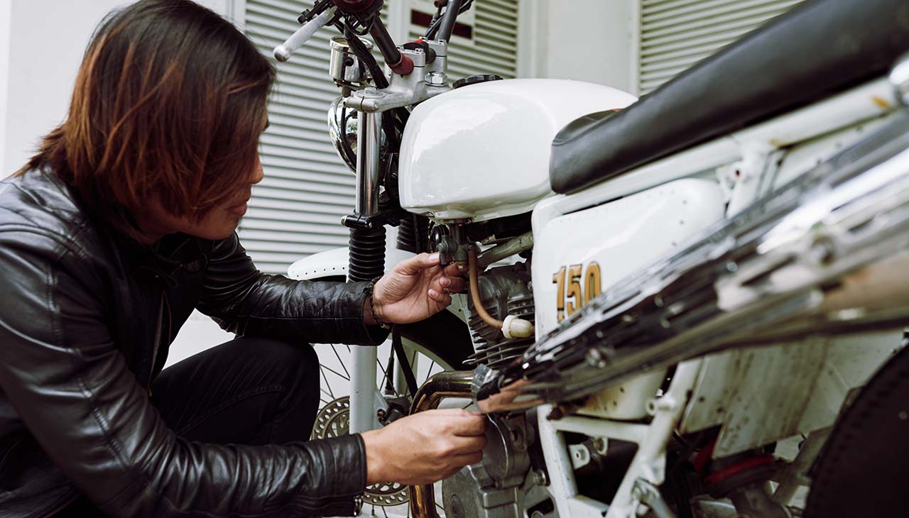 DIY Motorcycle Repair: How to Replace Common Parts